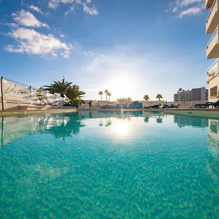 Ponderosa 615, Americas, One Bedroom With Large Terrace And Ocean View, Next To Siam Park Apartament Playa de las Americas (Tenerife)
