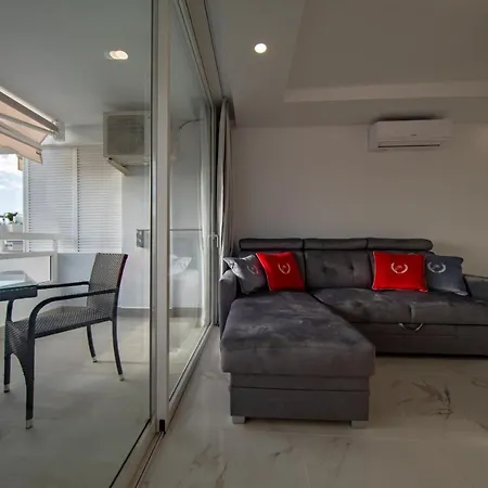 Apartament Ponderosa 615, Americas, One Bedroom With Large Terrace And Ocean View, Next To Siam Park