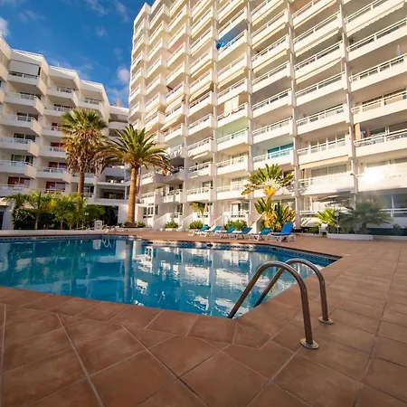 Ponderosa 615, Americas, One Bedroom With Large Terrace And Ocean View, Next To Siam Park Playa de las Americas (Tenerife)