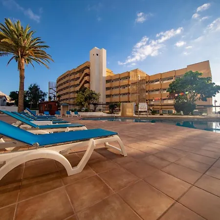 Apartament Ponderosa 615, Americas, One Bedroom With Large Terrace And Ocean View, Next To Siam Park *