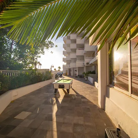 Ponderosa 615, Americas, One Bedroom With Large Terrace And Ocean View, Next To Siam Park Apartament Playa de las Americas (Tenerife)