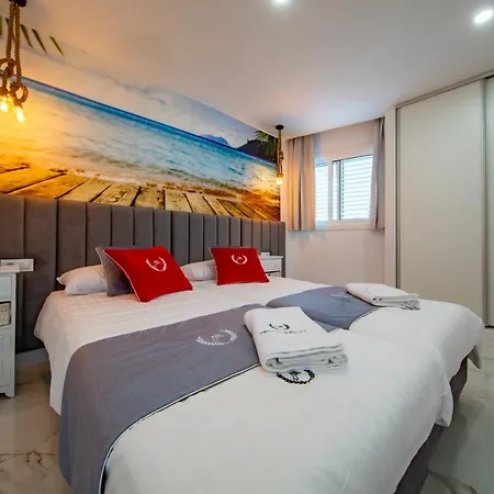Apartament Ponderosa 615, Americas, One Bedroom With Large Terrace And Ocean View, Next To Siam Park
