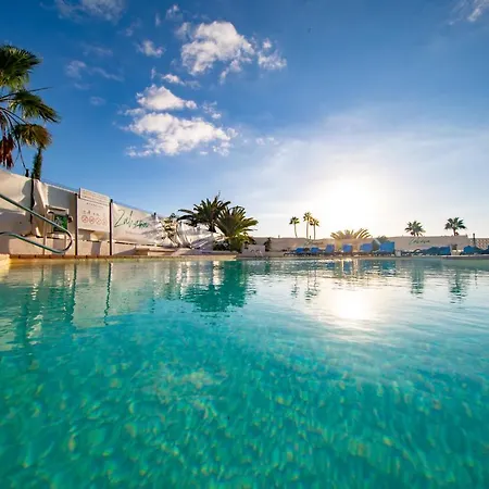 Lejlighed Ponderosa 615, Americas, One Bedroom With Large Terrace And Ocean View, Next To Siam Park Playa de las Américas