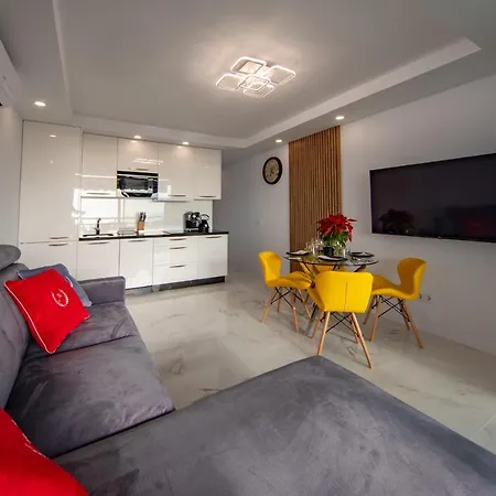 Ponderosa 615, Americas, One Bedroom With Large Terrace And Ocean View, Next To Siam Park * פלאייה דה לאס אמריקס