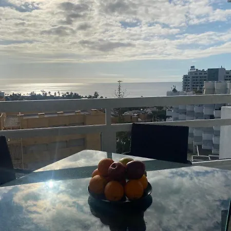 Ponderosa 615, Americas, One Bedroom With Large Terrace And Ocean View, Next To Siam Park פלאייה דה לאס אמריקס