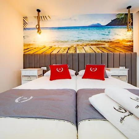 דירה Ponderosa 615, Americas, One Bedroom With Large Terrace And Ocean View, Next To Siam Park