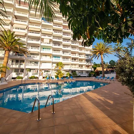 Ponderosa 615, Americas, One Bedroom With Large Terrace And Ocean View, Next To Siam Park דירה *