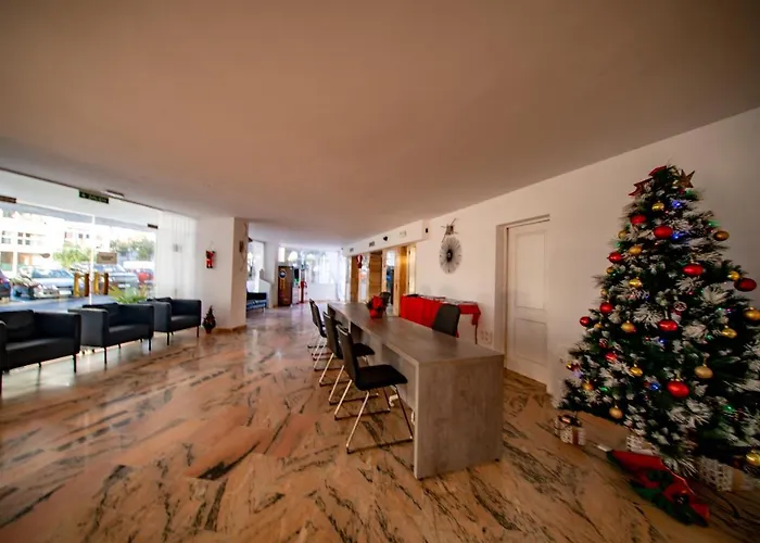 Ponderosa 615, Americas, One Bedroom With Large Terrace And Ocean View, Next To Siam Park 公寓 *