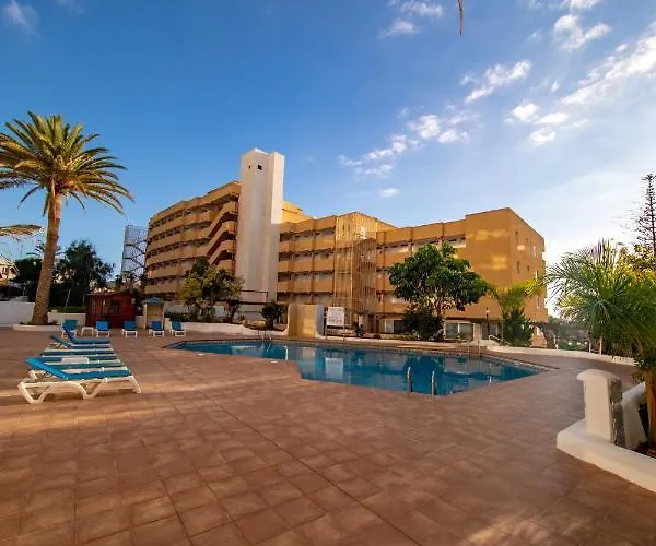 Ponderosa 615, Americas, One Bedroom With Large Terrace And Ocean View, Next To Siam Park 아파트 *