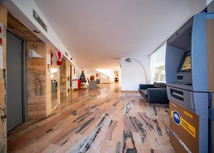 아파트 Ponderosa 615, Americas, One Bedroom With Large Terrace And Ocean View, Next To Siam Park