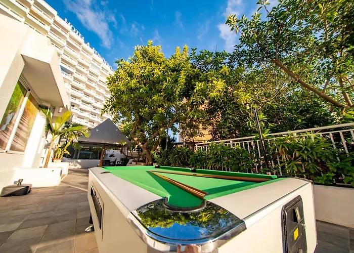 Ponderosa 615, Americas, One Bedroom With Large Terrace And Ocean View, Next To Siam Park 아파트 *
