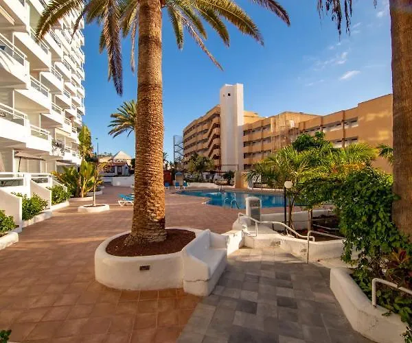 Ponderosa 615, Americas, One Bedroom With Large Terrace And Ocean View, Next To Siam Park 플라야데라스아메리카스