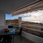 דירה Ponderosa 615, Americas, One Bedroom With Large Terrace And Ocean View, Next To Siam Park פלאייה דה לאס אמריקס