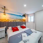 דירה Ponderosa 615, Americas, One Bedroom With Large Terrace And Ocean View, Next To Siam Park *