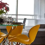 דירה Ponderosa 615, Americas, One Bedroom With Large Terrace And Ocean View, Next To Siam Park פלאייה דה לאס אמריקס