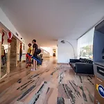 Ponderosa 615, Americas, One Bedroom With Large Terrace And Ocean View, Next To Siam Park דירה פלאייה דה לאס אמריקס