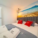 דירה Ponderosa 615, Americas, One Bedroom With Large Terrace And Ocean View, Next To Siam Park *