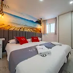 דירה Ponderosa 615, Americas, One Bedroom With Large Terrace And Ocean View, Next To Siam Park