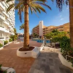 Ponderosa 615, Americas, One Bedroom With Large Terrace And Ocean View, Next To Siam Park פלאייה דה לאס אמריקס