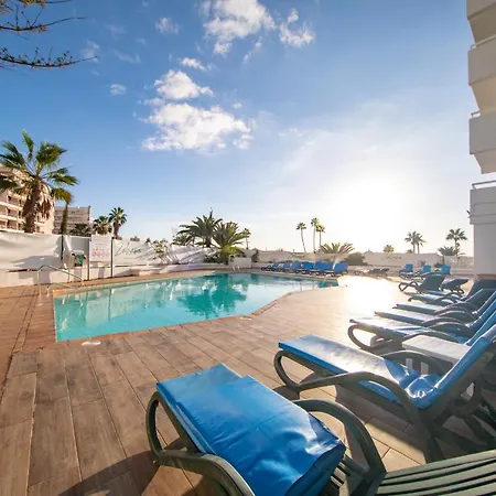 Ponderosa 615, Americas, One Bedroom With Large Terrace And Ocean View, Next To Siam Park Apartament