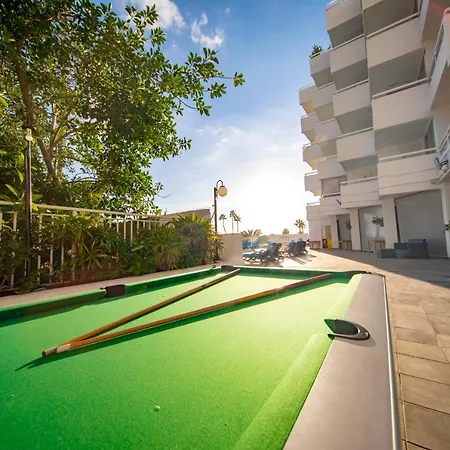 Ponderosa 615, Americas, One Bedroom With Large Terrace And Ocean View, Next To Siam Park Apartament