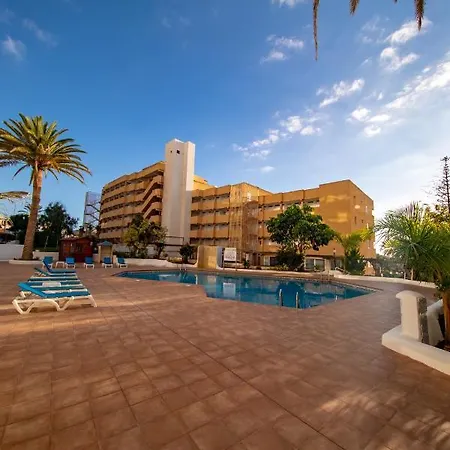 Ponderosa 615, Americas, One Bedroom With Large Terrace And Ocean View, Next To Siam Park Apartament *