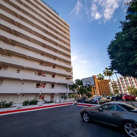 Apartament Ponderosa 615, Americas, One Bedroom With Large Terrace And Ocean View, Next To Siam Park