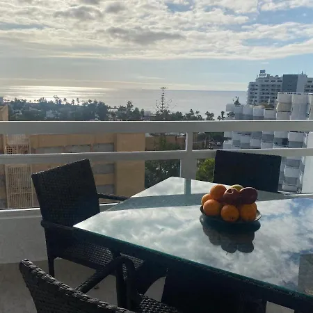 Apartment Ponderosa 615, Americas, One Bedroom With Large Terrace And Ocean View, Next To Siam Park Playa de las Américas