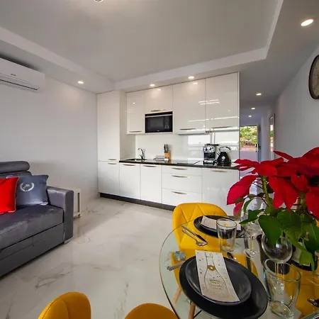 Ponderosa 615, Americas, One Bedroom With Large Terrace And Ocean View, Next To Siam Park * Playa de las Americas (Tenerife)