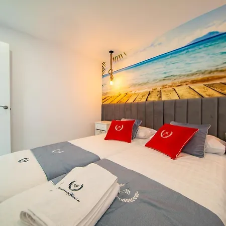 Apartament Ponderosa 615, Americas, One Bedroom With Large Terrace And Ocean View, Next To Siam Park *