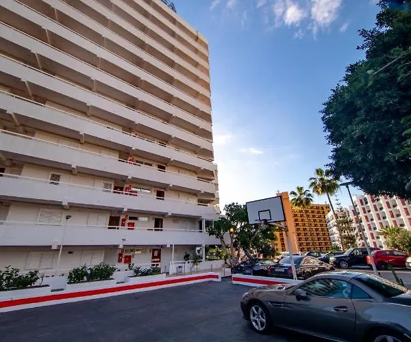 アパート Ponderosa 615, Americas, One Bedroom With Large Terrace And Ocean View, Next To Siam Park
