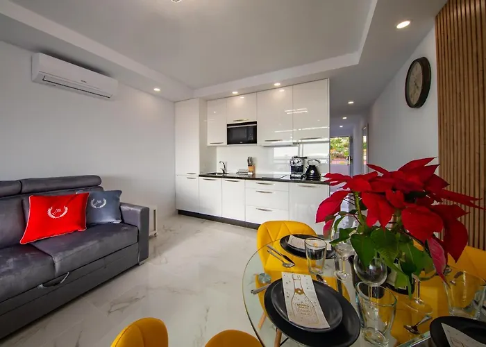 Ponderosa 615, Americas, One Bedroom With Large Terrace And Ocean View, Next To Siam Park * プラヤ・デ・ラス・アメリカス