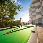 Ponderosa 615, Americas, One Bedroom With Large Terrace And Ocean View, Next To Siam Park Daire