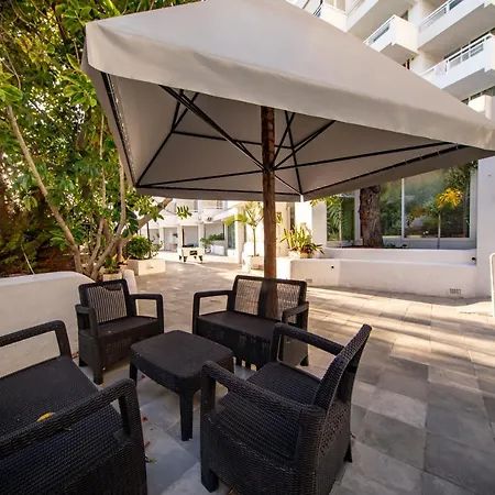 Ponderosa 615, Americas, One Bedroom With Large Terrace And Ocean View, Next To Siam Park דירה פלאייה דה לאס אמריקס