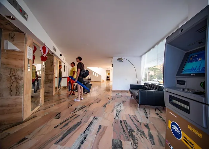 Ponderosa 615, Americas, One Bedroom With Large Terrace And Ocean View, Next To Siam Park דירה פלאייה דה לאס אמריקס