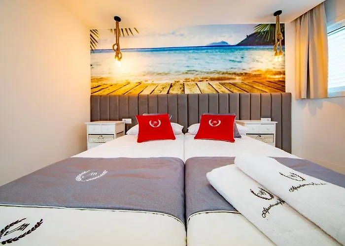 דירה Ponderosa 615, Americas, One Bedroom With Large Terrace And Ocean View, Next To Siam Park