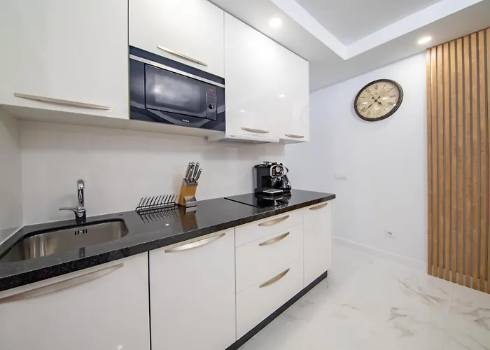 דירה Ponderosa 615, Americas, One Bedroom With Large Terrace And Ocean View, Next To Siam Park *